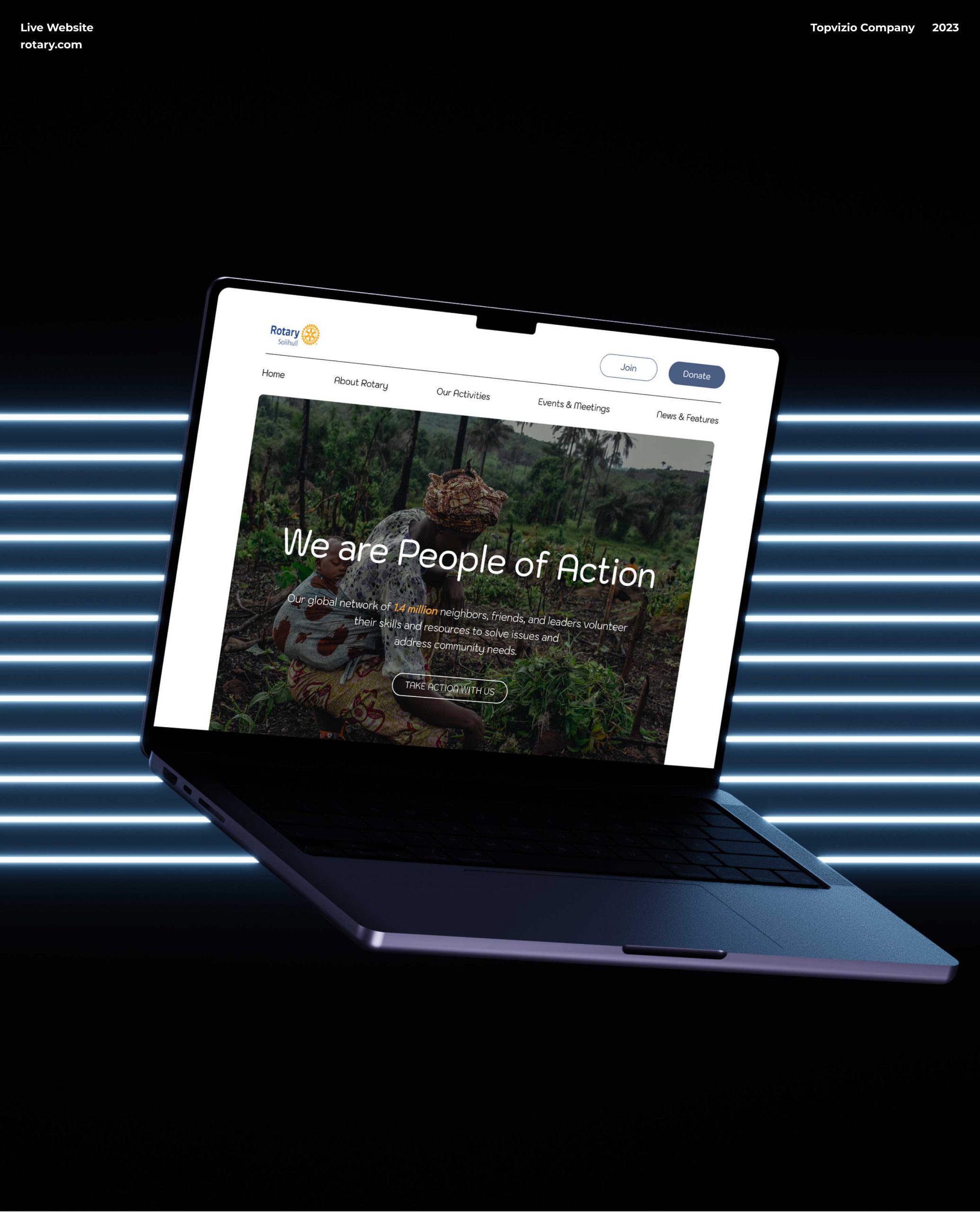 ROTARY  CLUB SOLIHULL