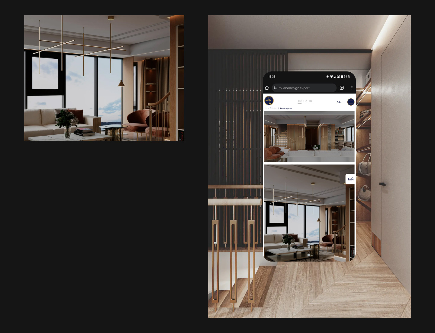 MILANO DESIGN ARCHITECTS