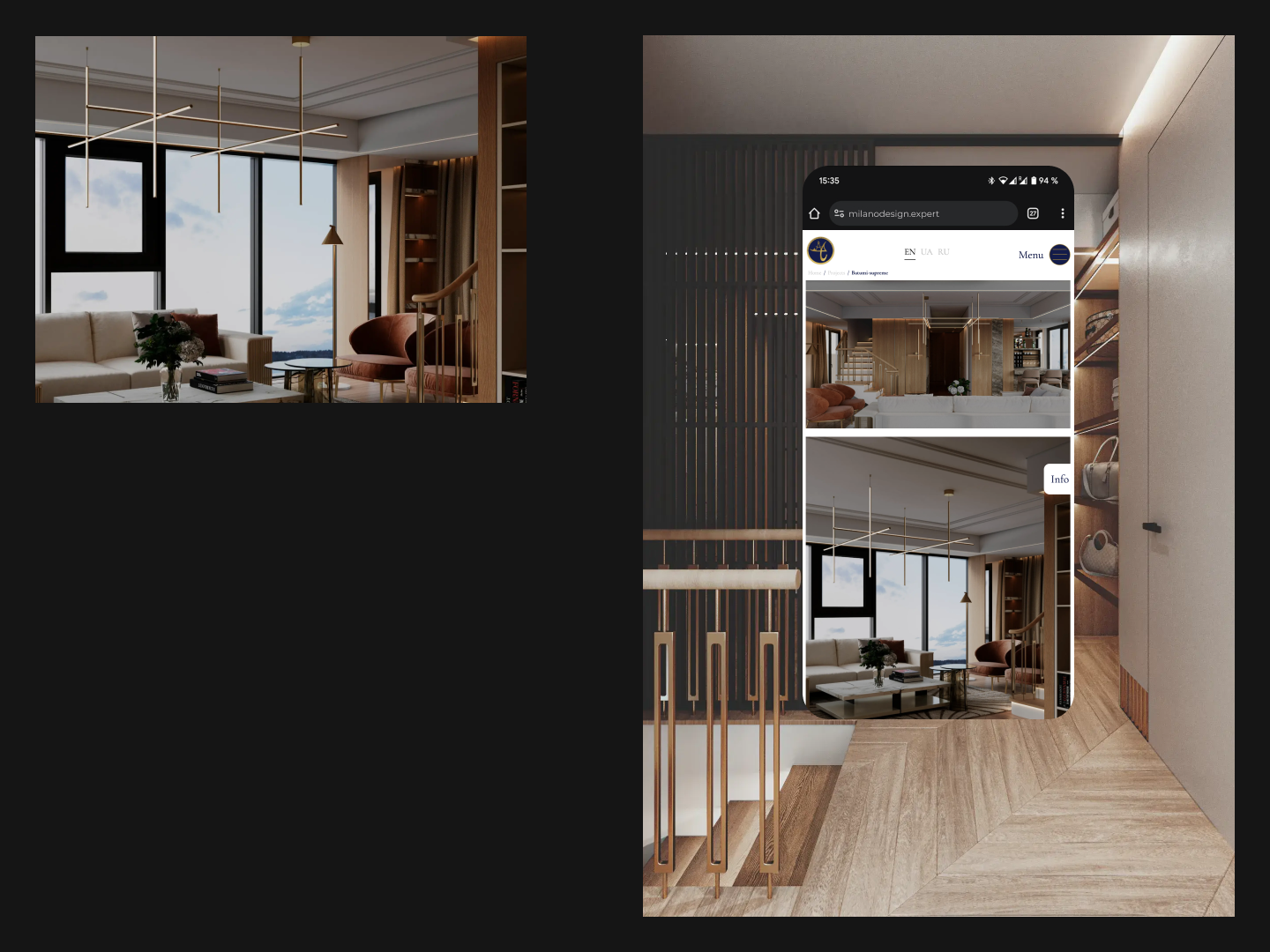 MILANO DESIGN ARCHITECTS