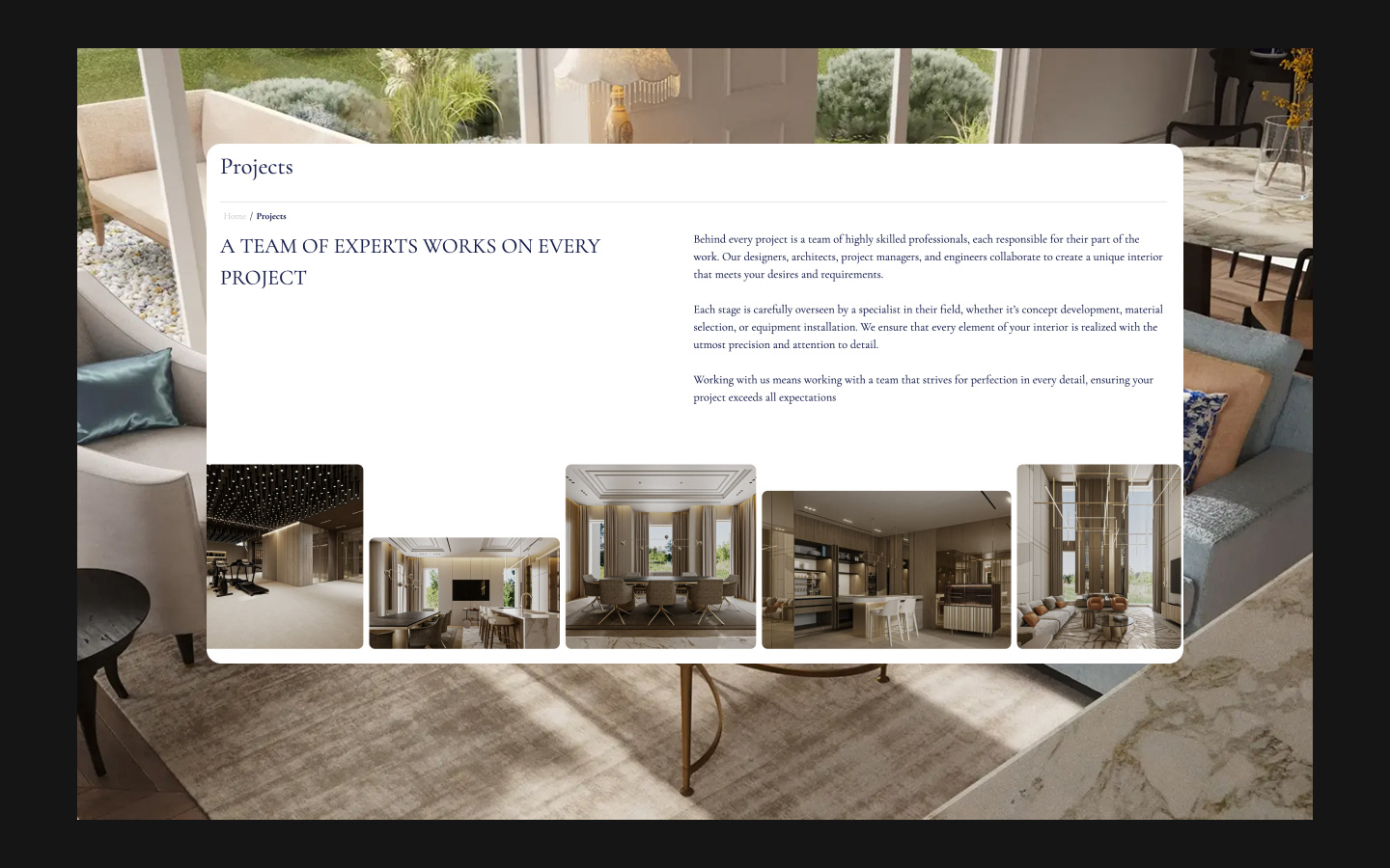 MILANO DESIGN ARCHITECTS