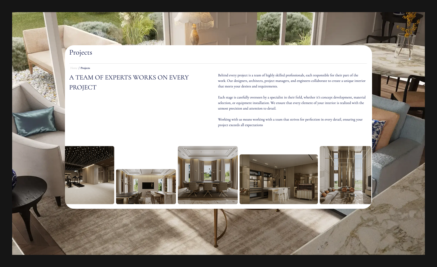 MILANO DESIGN ARCHITECTS