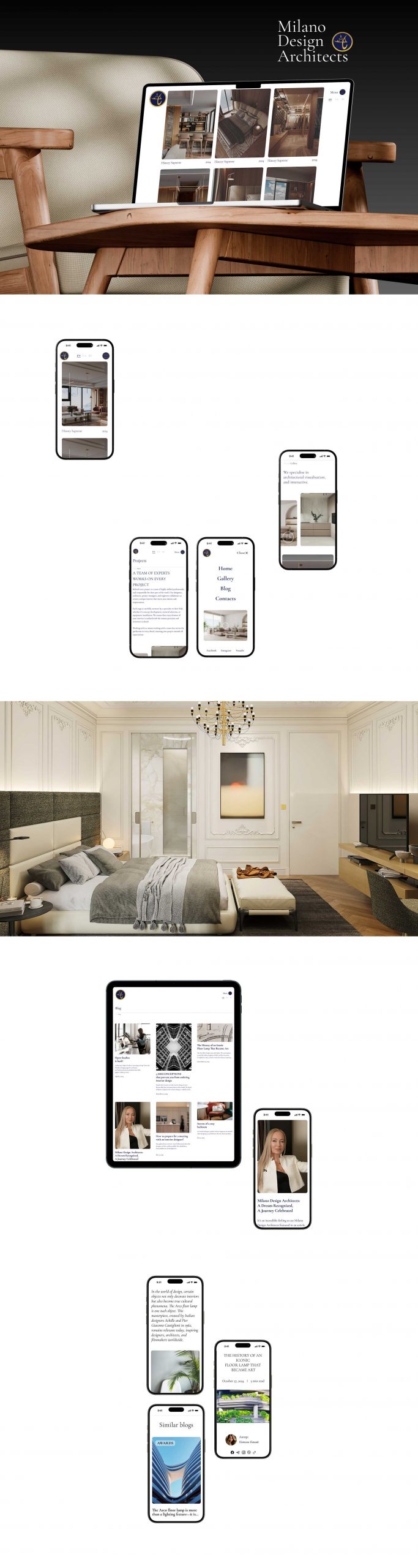 Milano Design Architects